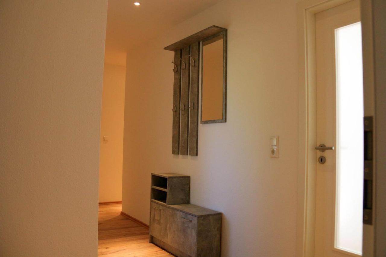 Ferienwohnung Klosterblick 德鲁贝克 外观 照片