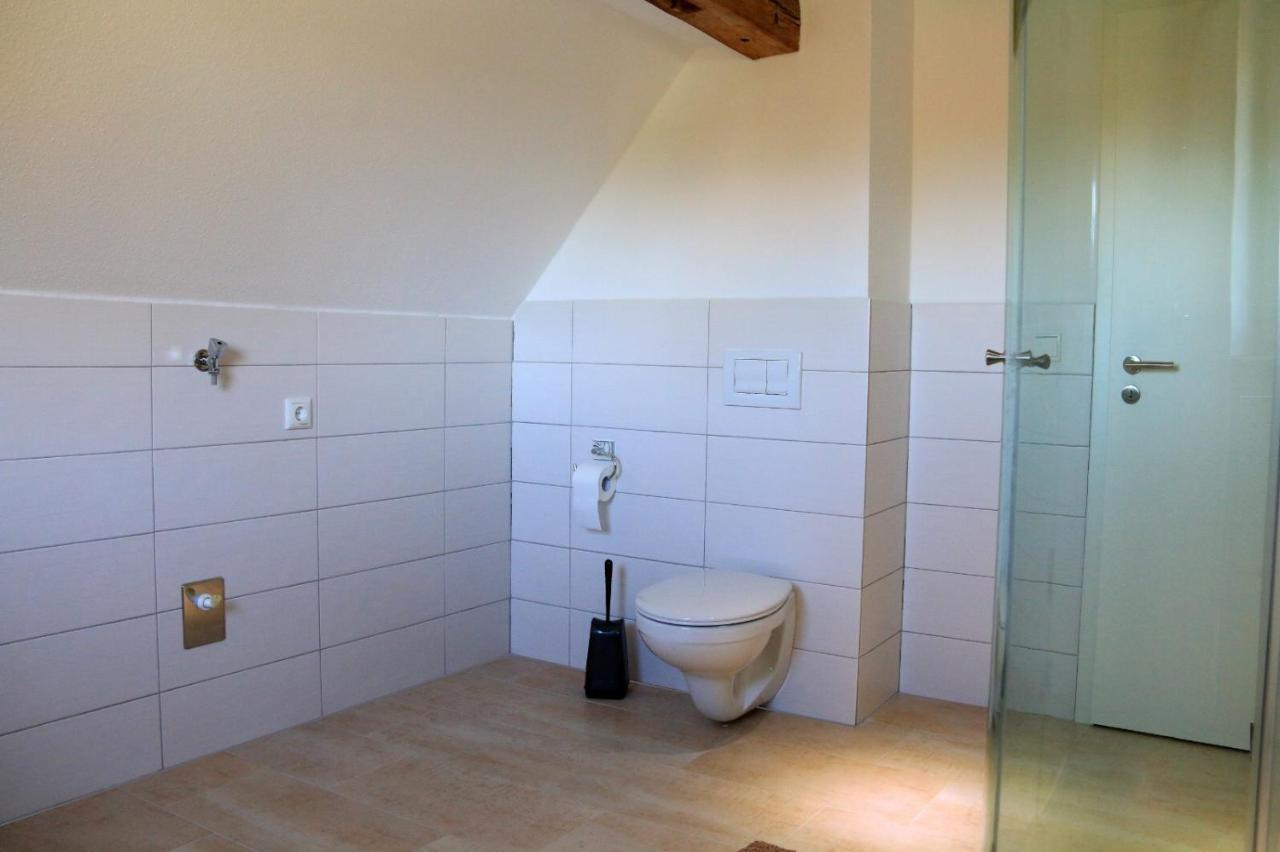 Ferienwohnung Klosterblick 德鲁贝克 外观 照片