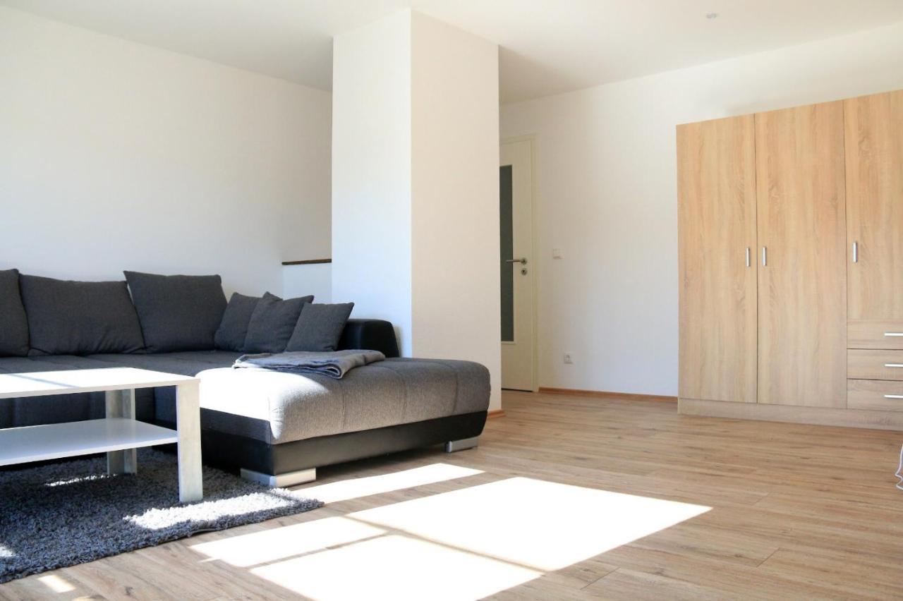 Ferienwohnung Klosterblick 德鲁贝克 外观 照片