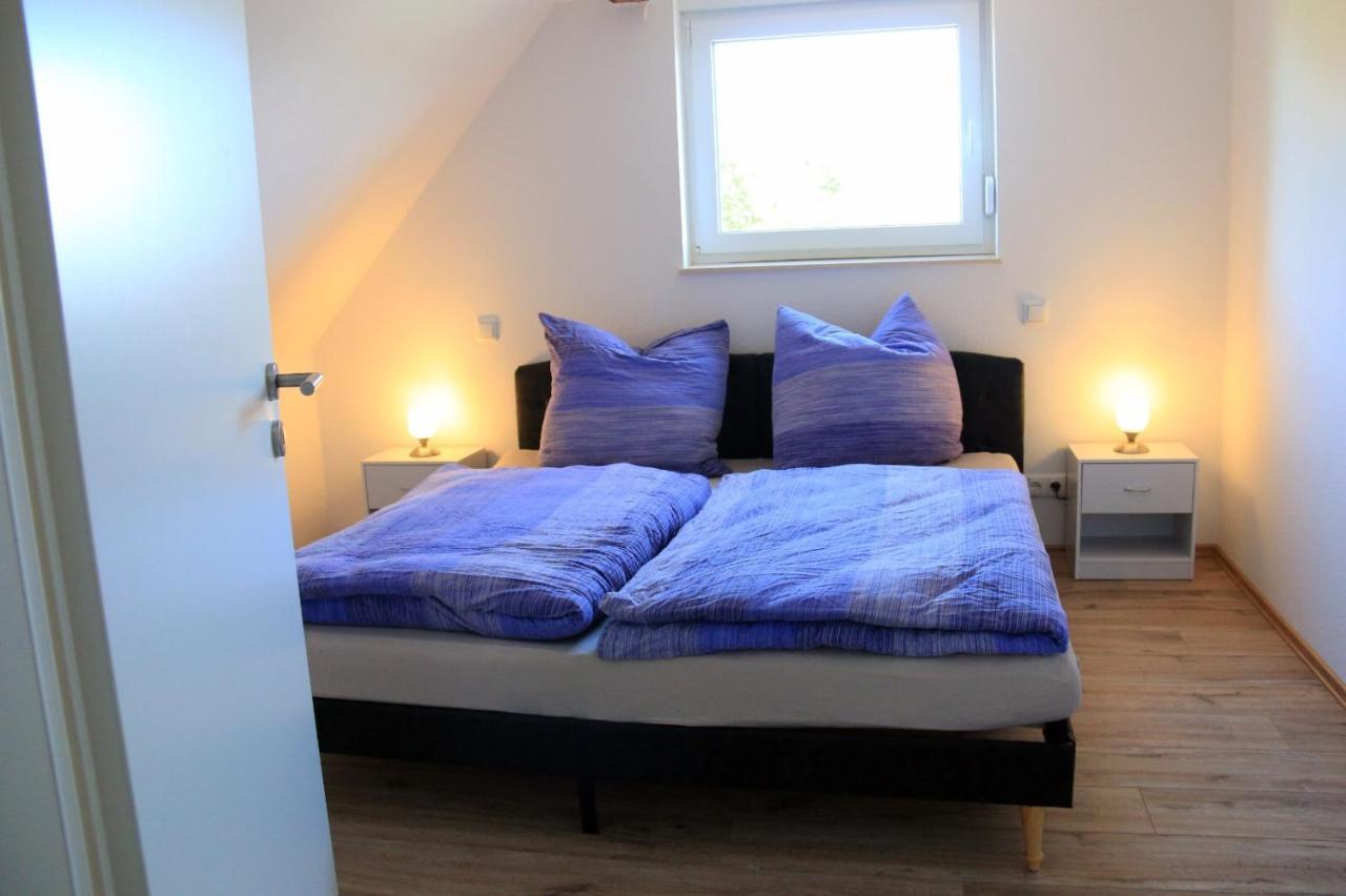 Ferienwohnung Klosterblick 德鲁贝克 外观 照片