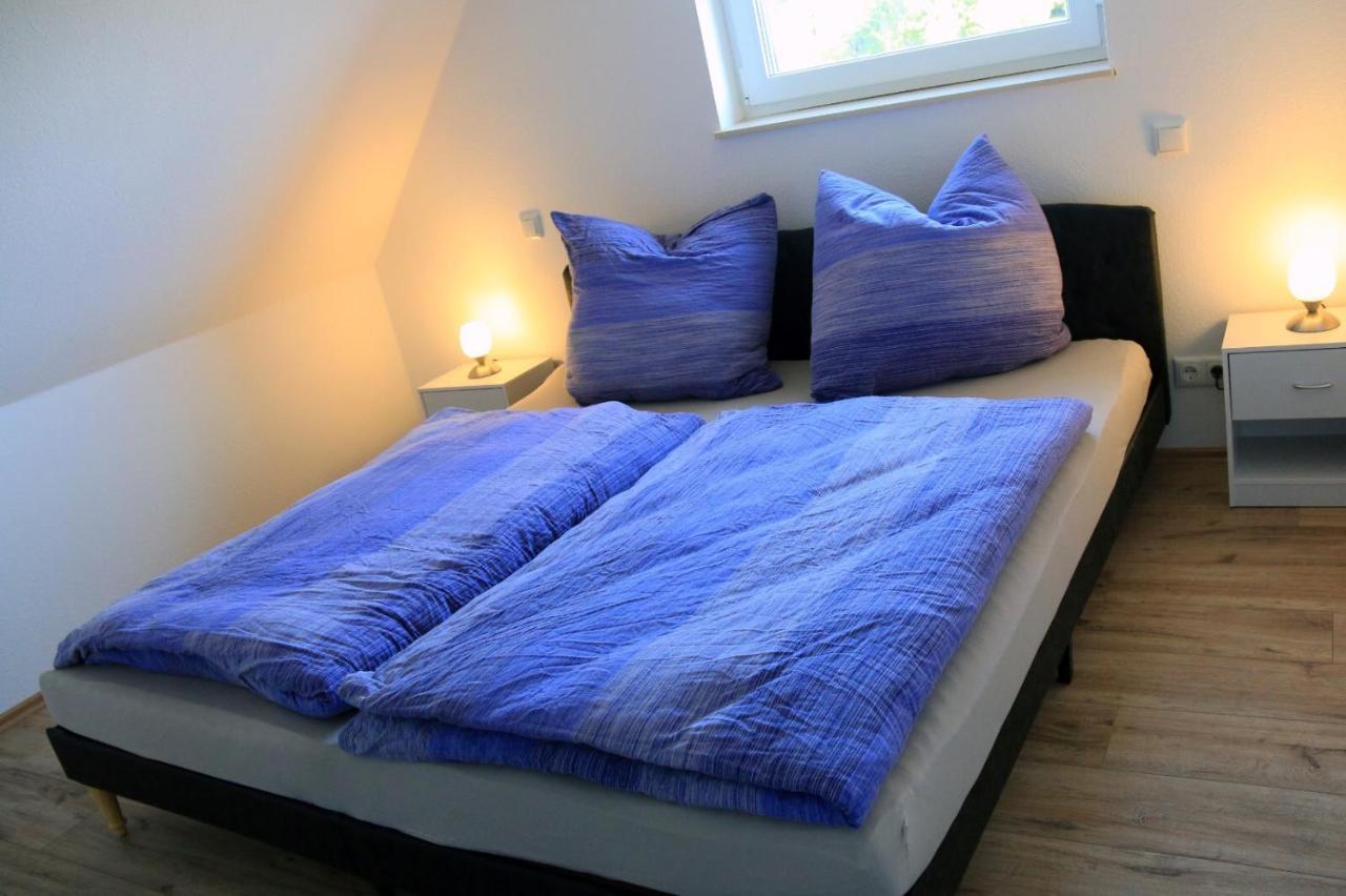 Ferienwohnung Klosterblick 德鲁贝克 外观 照片