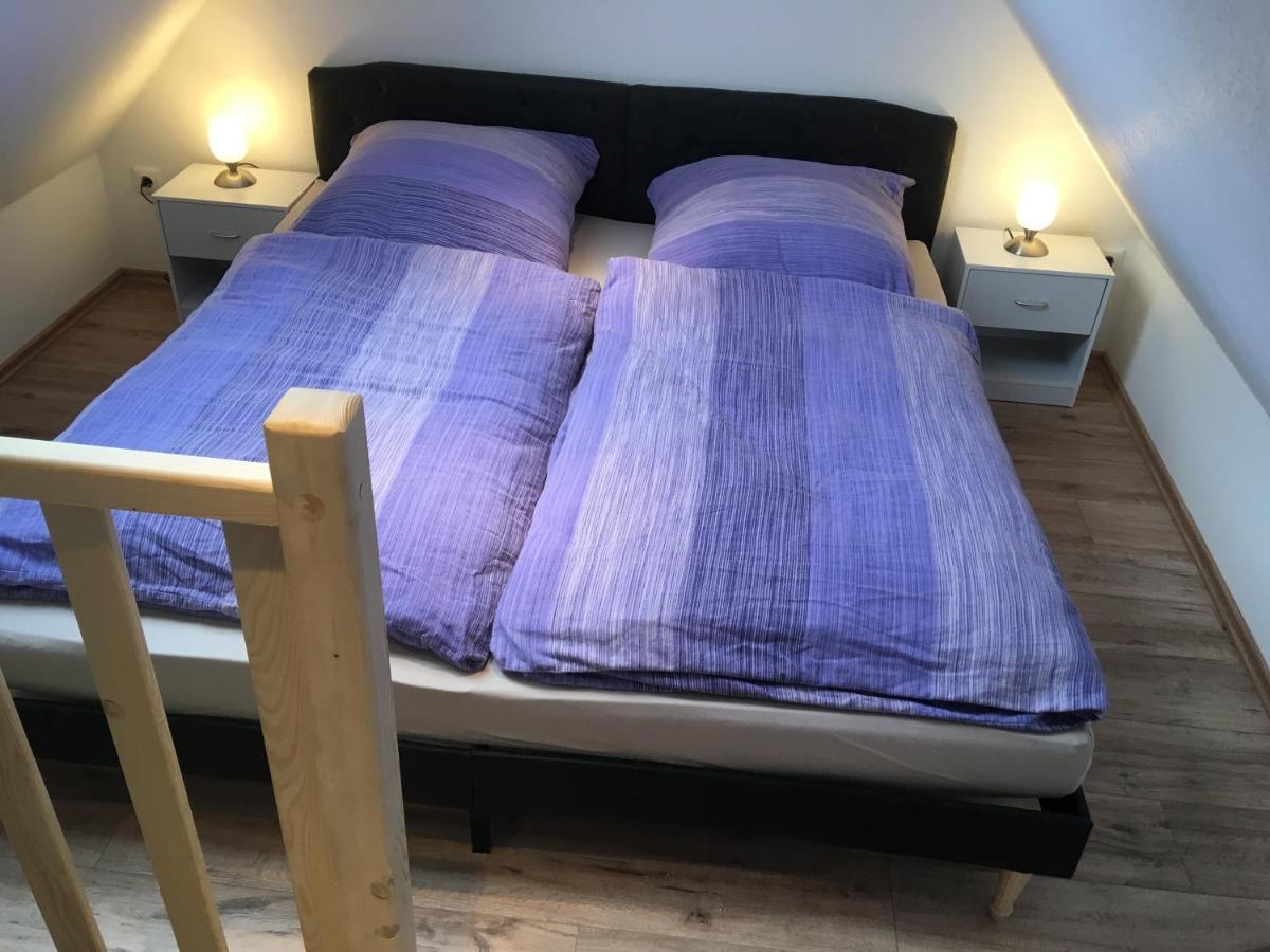 Ferienwohnung Klosterblick 德鲁贝克 外观 照片