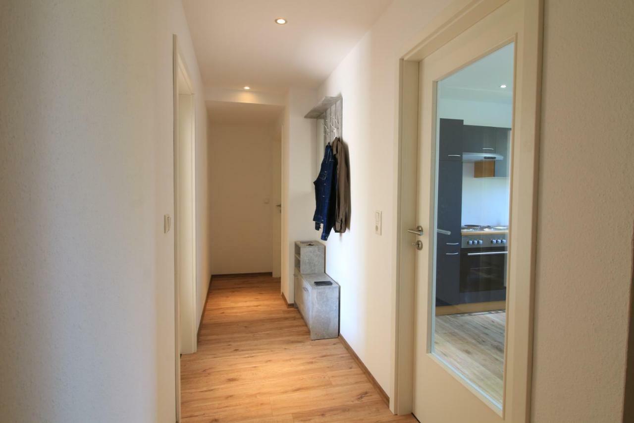 Ferienwohnung Klosterblick 德鲁贝克 外观 照片